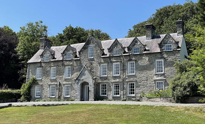 Noyadd Trefawr